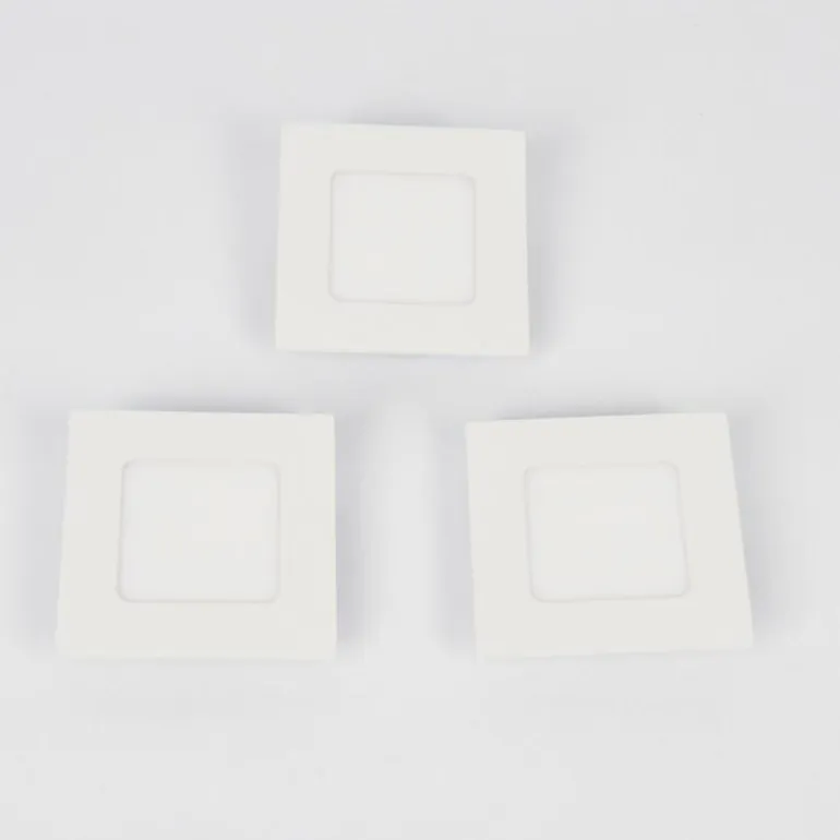 Spot encastrable Finsrud LED Blanc, 1 lumière