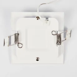 Spot encastrable Finsrud LED Blanc, 1 lumière