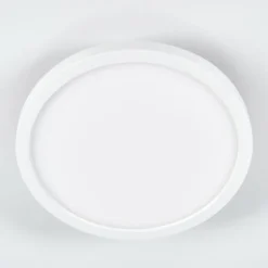 Spot encastrable Pawcatuck LED Blanc, 1 lumière
