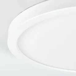 Spot encastrable Pawcatuck LED Blanc, 1 lumière