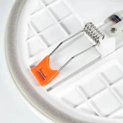Spot encastrable Pawcatuck LED Blanc, 1 lumière
