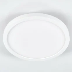 Spot encastrable Pawcatuck LED Blanc, 1 lumière