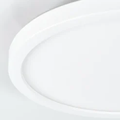Spot encastrable Pawcatuck LED Blanc, 1 lumière
