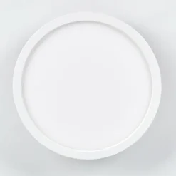 Spot encastrable Pawcatuck LED Blanc, 1 lumière