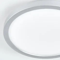 Spot encastrable Pawcatuck LED Chrome, Blanc, 1 lumière