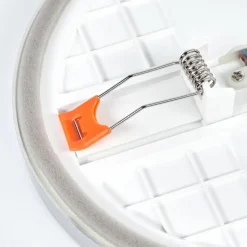 Spot encastrable Pawcatuck LED Chrome, Blanc, 1 lumière