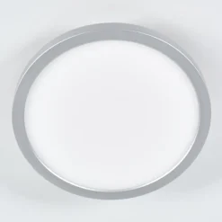 Spot encastrable Pawcatuck LED Chrome, Blanc, 1 lumière