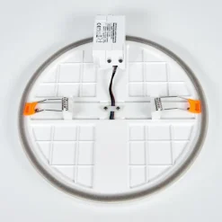 Spot encastrable Pawcatuck LED Blanc, 1 lumière
