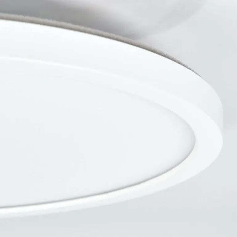 Spot encastrable Pawcatuck LED Blanc, 1 lumière