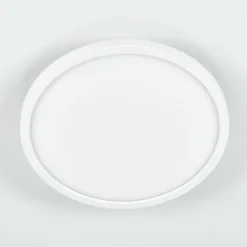 Spot encastrable Pawcatuck LED Blanc, 1 lumière
