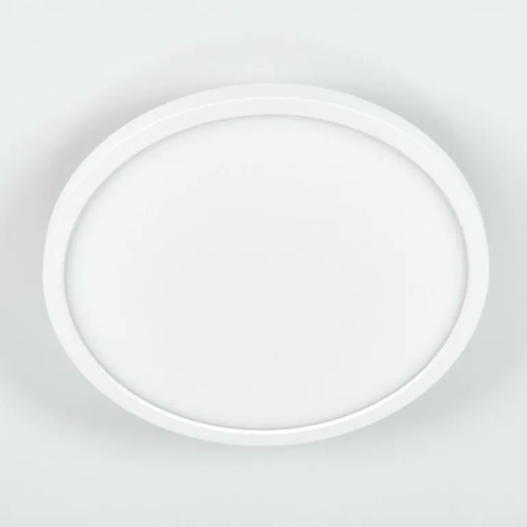 Spot encastrable Pawcatuck LED Blanc, 1 lumière