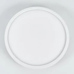 Spot encastrable Pawcatuck LED Blanc, 1 lumière