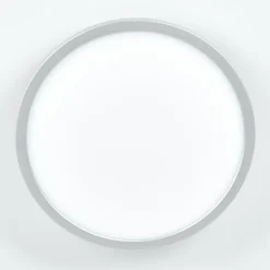 Spot encastrable Pawcatuck LED Chrome, Blanc, 1 lumière