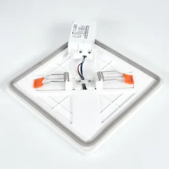 Spot encastrable Pawcatuck LED Blanc, 1 lumière