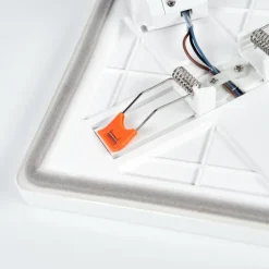 Spot encastrable Pawcatuck LED Blanc, 1 lumière