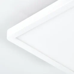 Spot encastrable Pawcatuck LED Blanc, 1 lumière