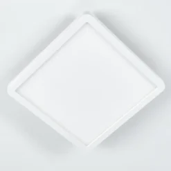 Spot encastrable Pawcatuck LED Blanc, 1 lumière