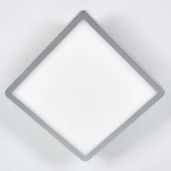 Spot encastrable Pawcatuck LED Chrome, Blanc, 1 lumière
