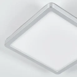 Spot encastrable Pawcatuck LED Chrome, Blanc, 1 lumière