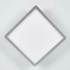 Spot encastrable Pawcatuck LED Chrome, Blanc, 1 lumière