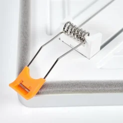 Spot encastrable Pawcatuck LED Chrome, Blanc, 1 lumière