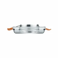 Spot encastrable Trio Leuchten PIRIN Chrome, 1 lumière
