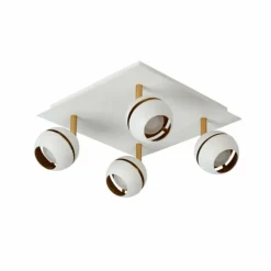 Spot Lucide BINARI LED Blanc, 1 lumière