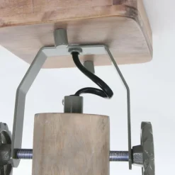 Spot Steinhauer GEARWOOD Vert, 1 lumière