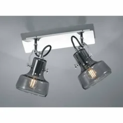 Spot Trio Leuchten KOLANI Chrome, 2 lumières