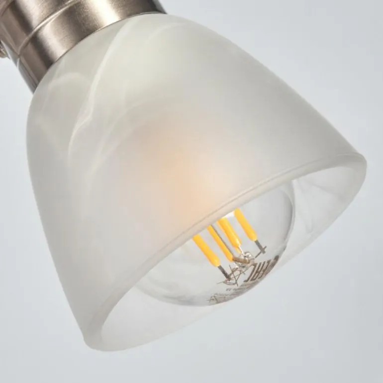 Stampen Lampe à poser Nickel mat, 1 lumière