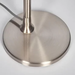 Stampen Lampe à poser Nickel mat, 1 lumière