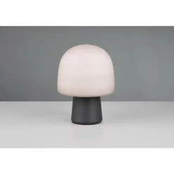Steen Lampe à poser Luminaires Trio Noir, 1 lumière