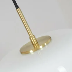Suspension Banhos Laiton, 1 lumière