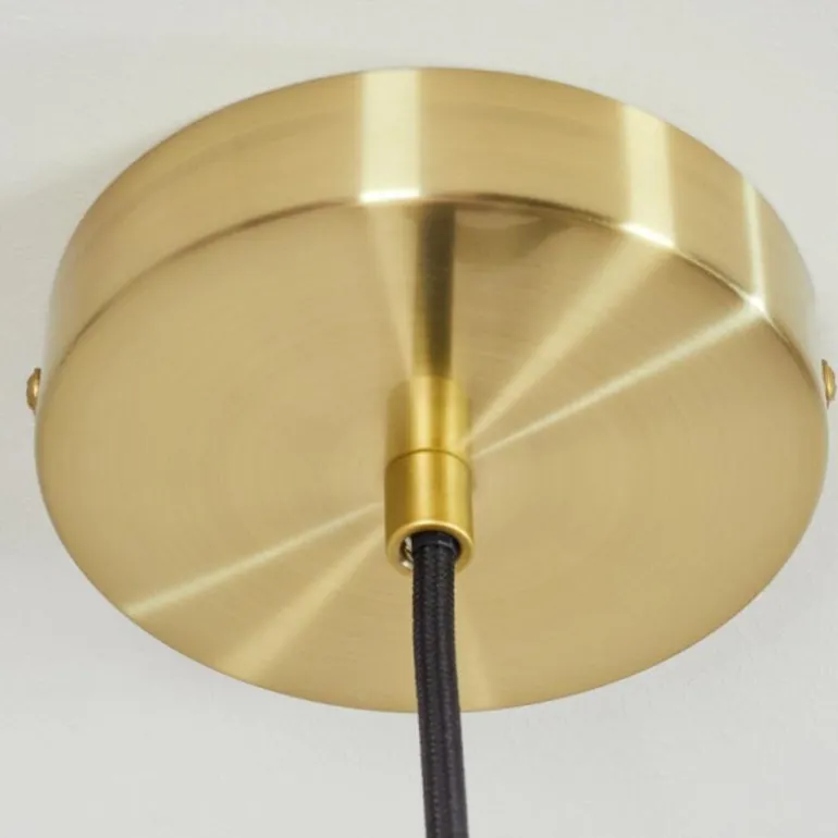 Suspension Banhos Laiton, 1 lumière