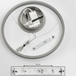 Suspension Barril LED Aluminium, 1 lumière