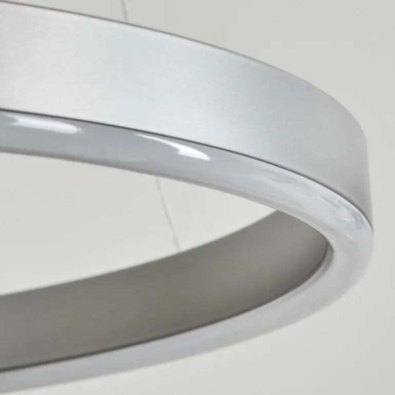 Suspension Barril LED Aluminium, 1 lumière