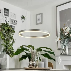 Suspension Barril LED Aluminium, 1 lumière