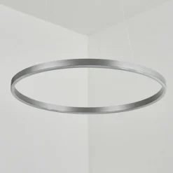 Suspension Barril LED Aluminium, 1 lumière