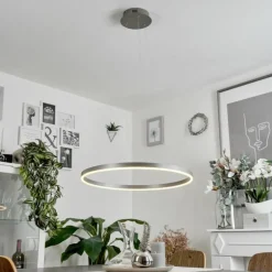 Suspension Barril LED Aluminium, 1 lumière
