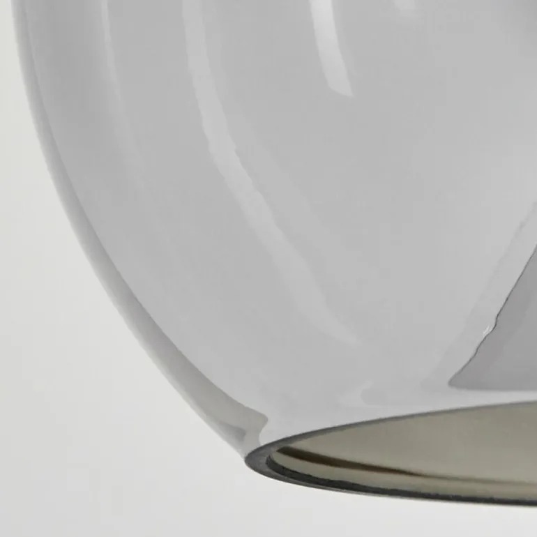 Suspension Lissy Noir, 1 lumière