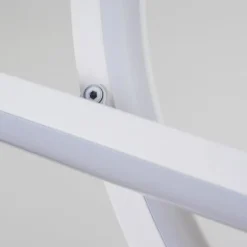 Suspension Alelua LED Blanc, 1 lumière, Télécommandes