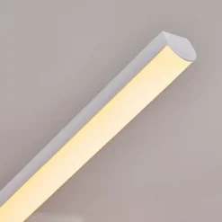 Suspension Alelua LED Blanc, 1 lumière, Télécommandes