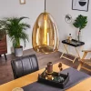 Suspension Alvares Bronze, 1 lumière