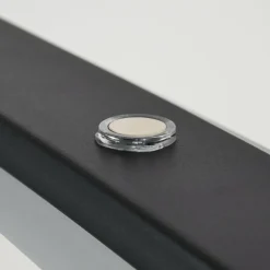 Suspension Balcairn LED Noir, 4 lumières