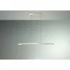 Suspension Bopp MORE LED Aluminium, 5 lumières