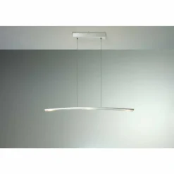 Suspension Bopp MORE LED Aluminium, 5 lumières