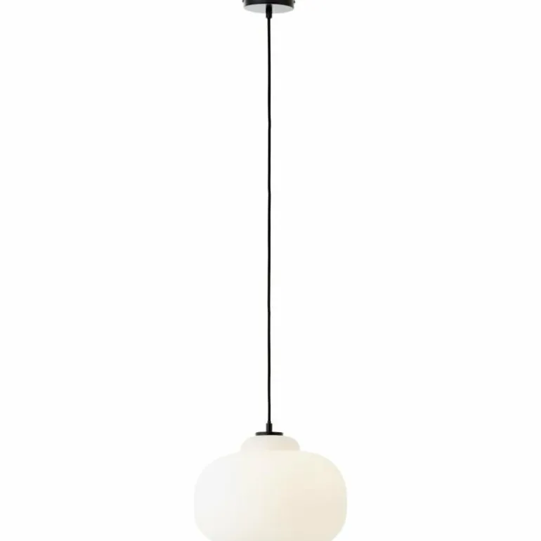 Suspension Brilliant Blop Noir, 1 lumière
