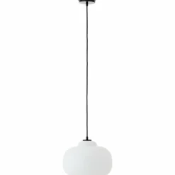 Suspension Brilliant Blop Noir, 1 lumière