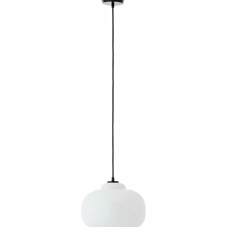 Suspension Brilliant Blop Noir, 1 lumière