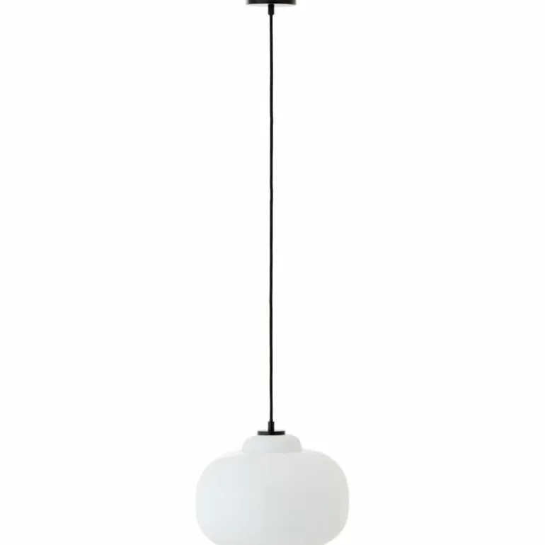 Suspension Brilliant Blop Noir, 1 lumière
